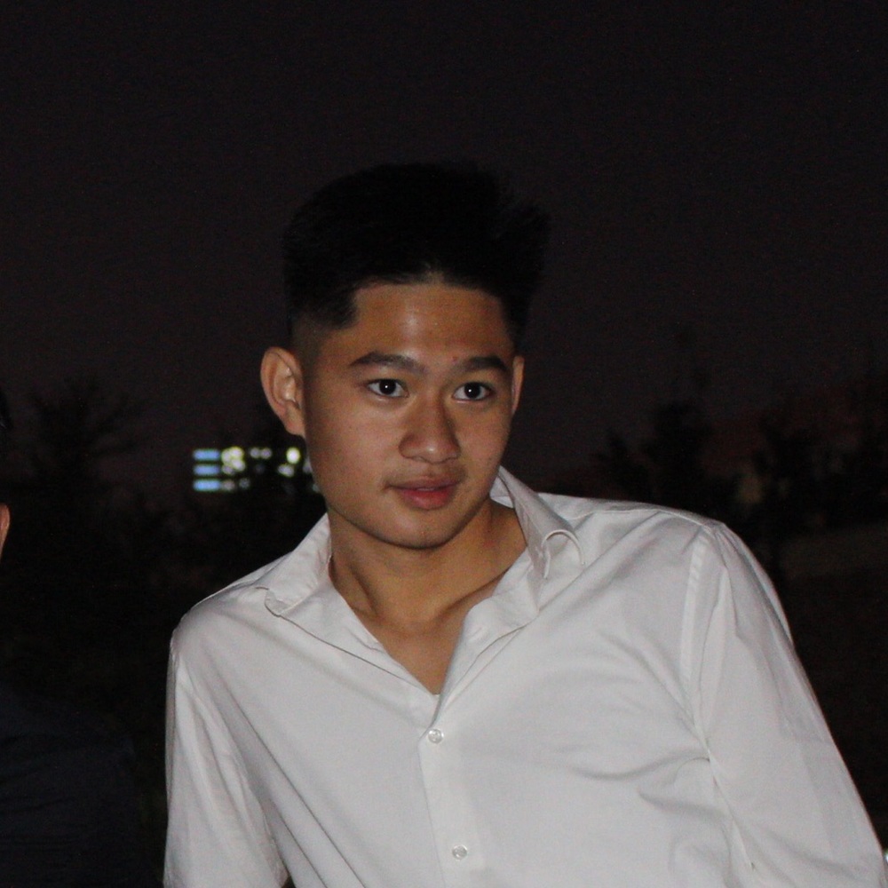 Meet your Posher, Huy